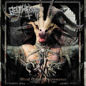 Album Blood Magick Necromance - Belphegor