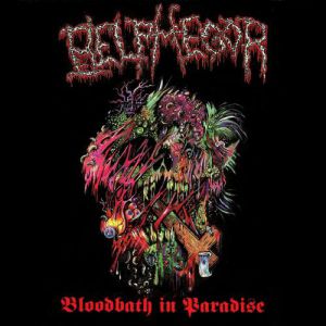 Album Bloodbath in Paradise - Belphegor
