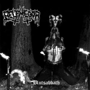 Album Belphegor - Blutsabbath