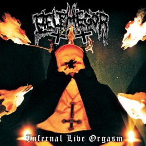 Album Belphegor - Infernal Live Orgasm