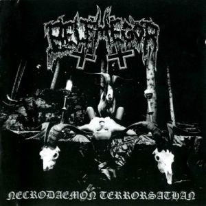 Album Necrodaemon Terrorsathan - Belphegor