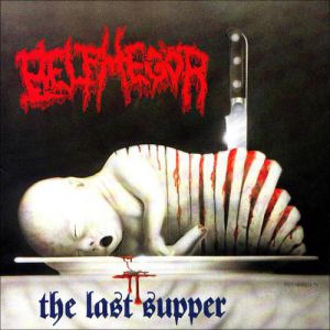 Album Belphegor - The Last Supper