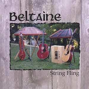 String Fling - album