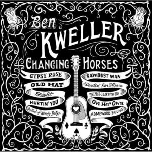 Album Ben Kweller - Changing Horses