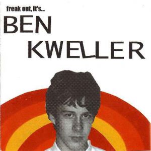 Album Ben Kweller - Freak Out, It