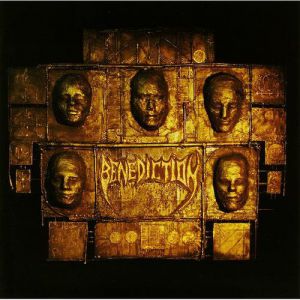 Album Benediction - The Dreams You Dread
