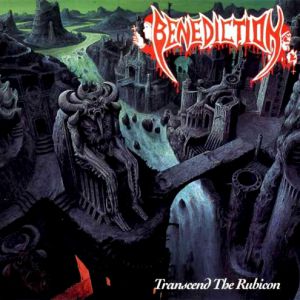 Album Benediction - Transcend the Rubicon