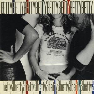 Betty betty3, 1999