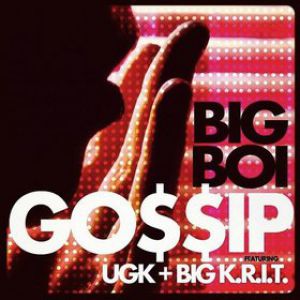 Album Big Boi - Gossip