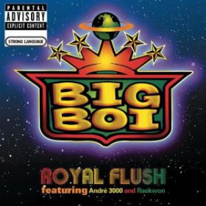 Album Big Boi - Royal Flush