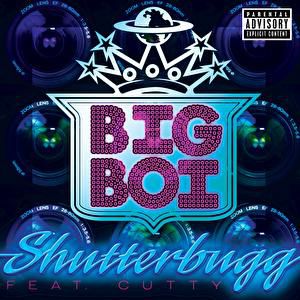 Album Big Boi - Shutterbugg