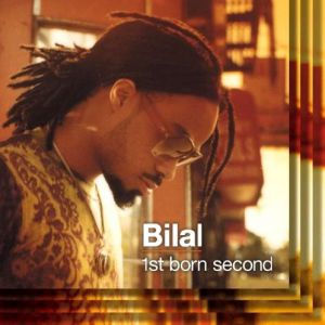 Album Bilal - 1st Born Second
