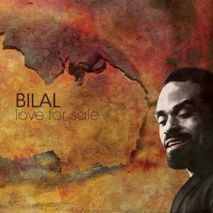Album Bilal - Love for Sale