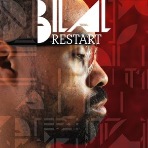 Album Bilal - Restart