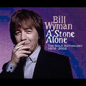 A Stone Alone: The Solo Anthology 1974–2002 - album