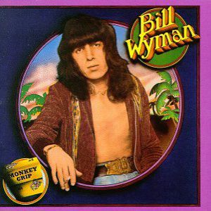 Bill Wyman Monkey Grip, 1974