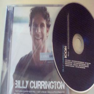 Album Billy Currington - Icon
