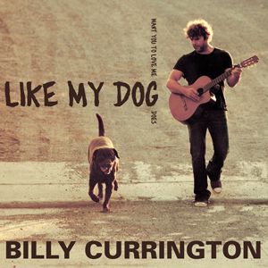 Album Billy Currington - Like My Dog