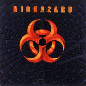 Album Biohazard - Biohazard