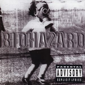 Album Biohazard - State of the World Address