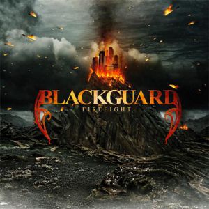 Album Firefight - Blackguard
