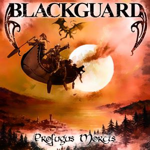 Album Profugus Mortis - Blackguard