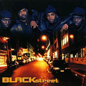Album Blackstreet - Blackstreet