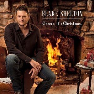 Blake Shelton Cheers, It's Christmas, 2012