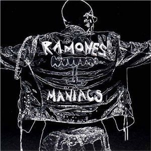 Album Ramones Maniacs - Blanks 77