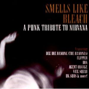 Album Blanks 77 - Smells Like Bleach: A Tribute to Nirvana