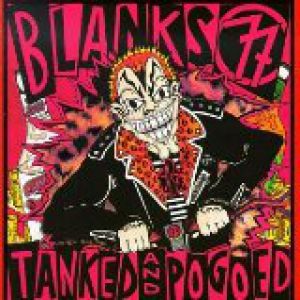 Album Tanked and Pogoed - Blanks 77