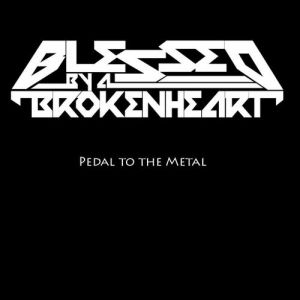 Album Move Your Body - Blessed By A Broken Heart