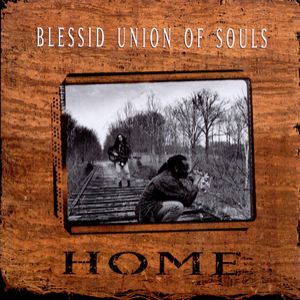 Blessid Union Of Souls : Home