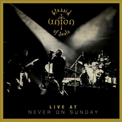 Album Blessid Union Of Souls - Live at Never on Sunday