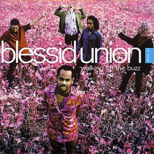 Album Blessid Union Of Souls - Walking Off the Buzz