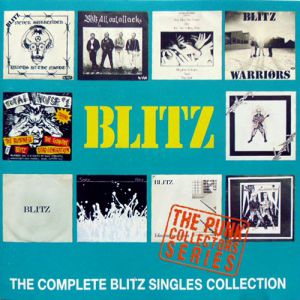 The Complete Blitz Singles Collection - album