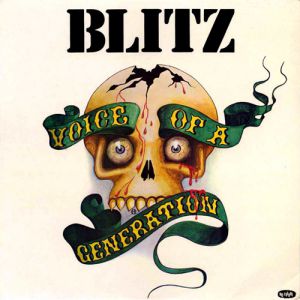Album Blitz - Voice of a Generation
