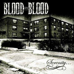 Album Blood for Blood - Serenity