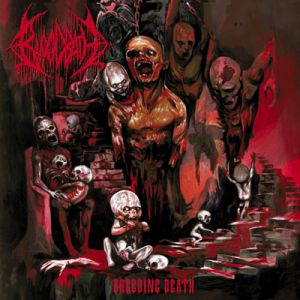 Album Breeding Death - Bloodbath