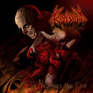Album Bloodbath - Nightmares Made Flesh