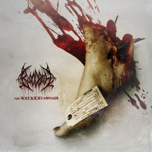 Bloodbath The Wacken Carnage, 2008