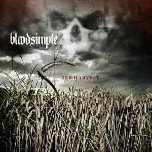 Album Bloodsimple - Red Harvest
