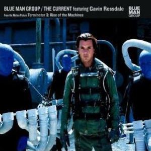 Album Blue Man Group - Current
