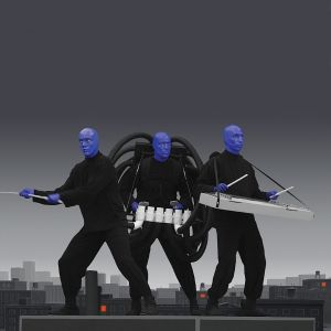 Album Blue Man Group - I Feel Love