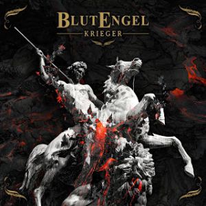 Album Krieger - Blutengel