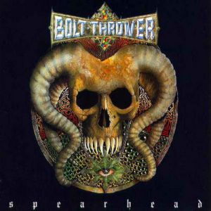 Album Bolt Thrower - Spearhead