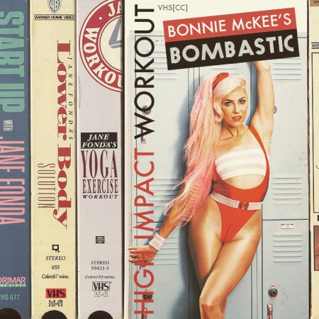 Album Bonnie McKee - Bombastic