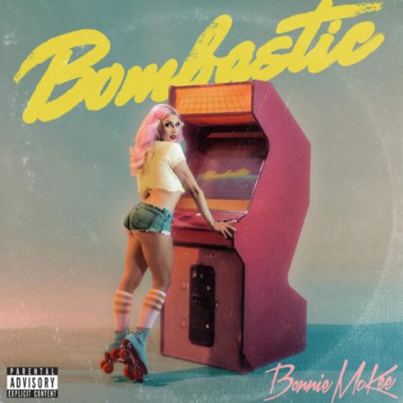 Bonnie McKee Bombastic, 2015
