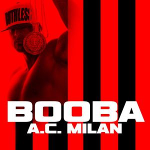 Album Booba - A.C. Milan
