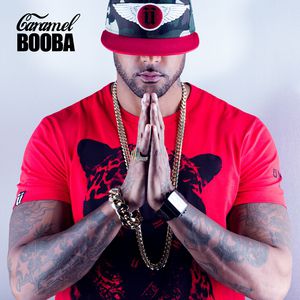 Album Booba - Caramel